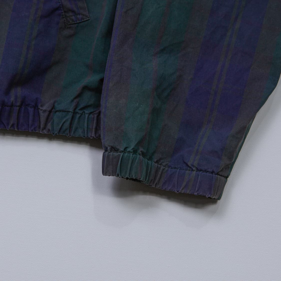 폴로 랄프로렌 그린 체크 코튼 쉘 바이스윙 자켓 상품이미지3