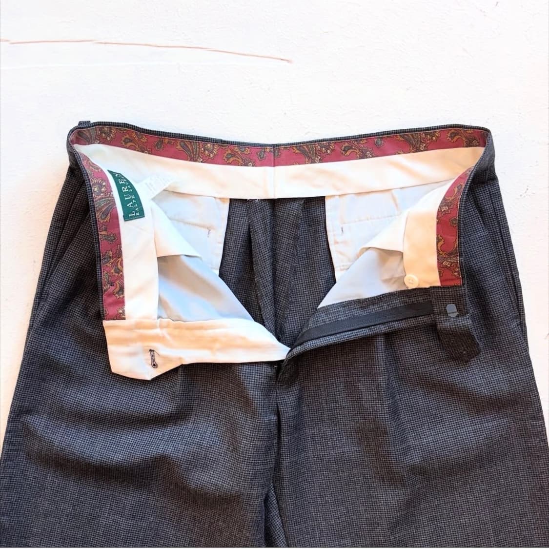 폴로랄프로렌 하운드투스 클래식 슬랙스 상품이미지6