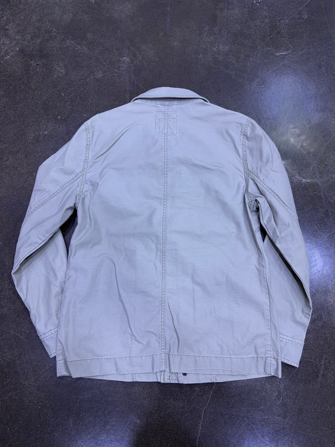 GAP 갭 빈티지 워싱 베이직 야상자켓 필드자켓 S 상품이미지2