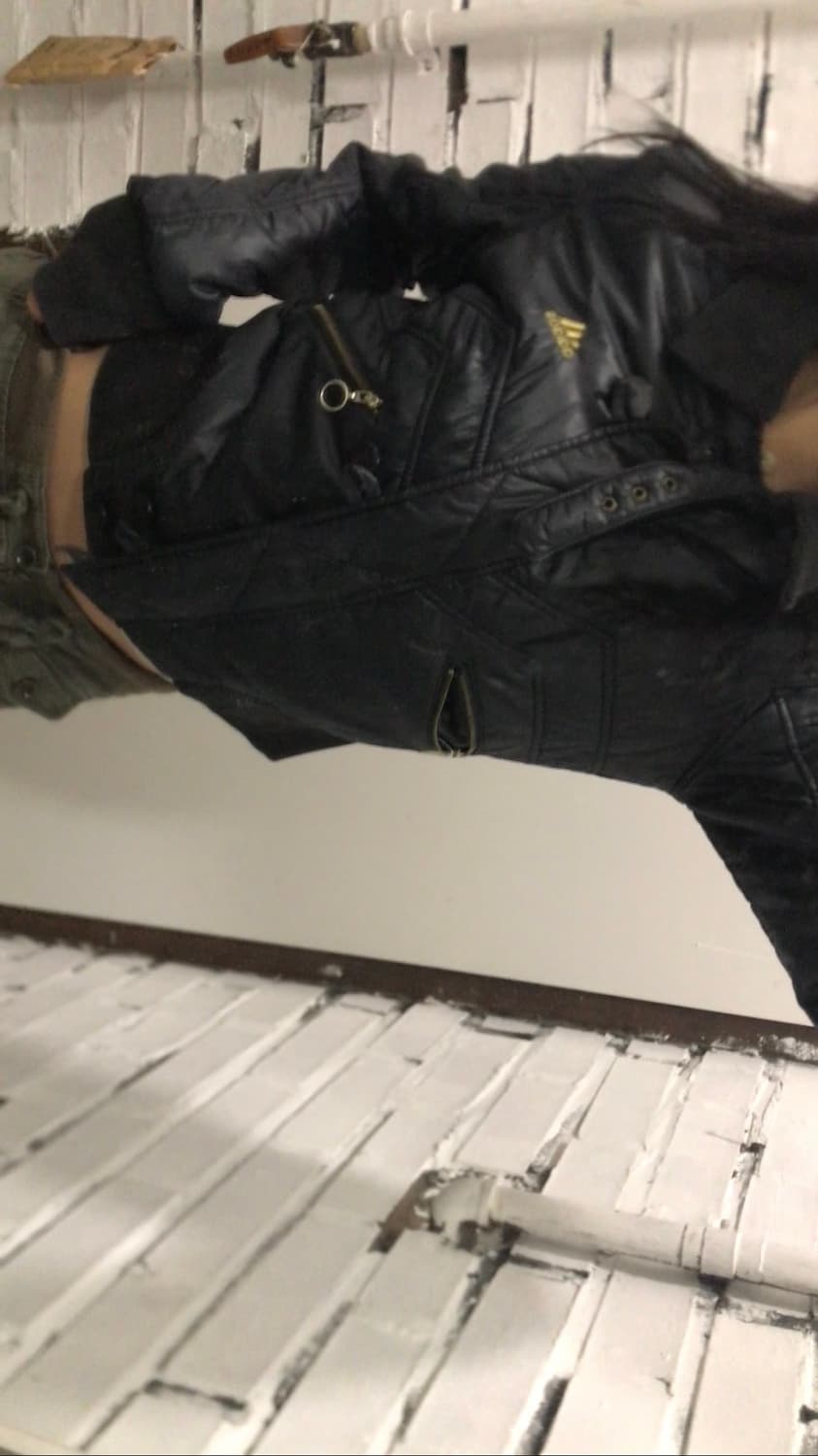 아디다스 슬림핏 패딩 상품이미지2