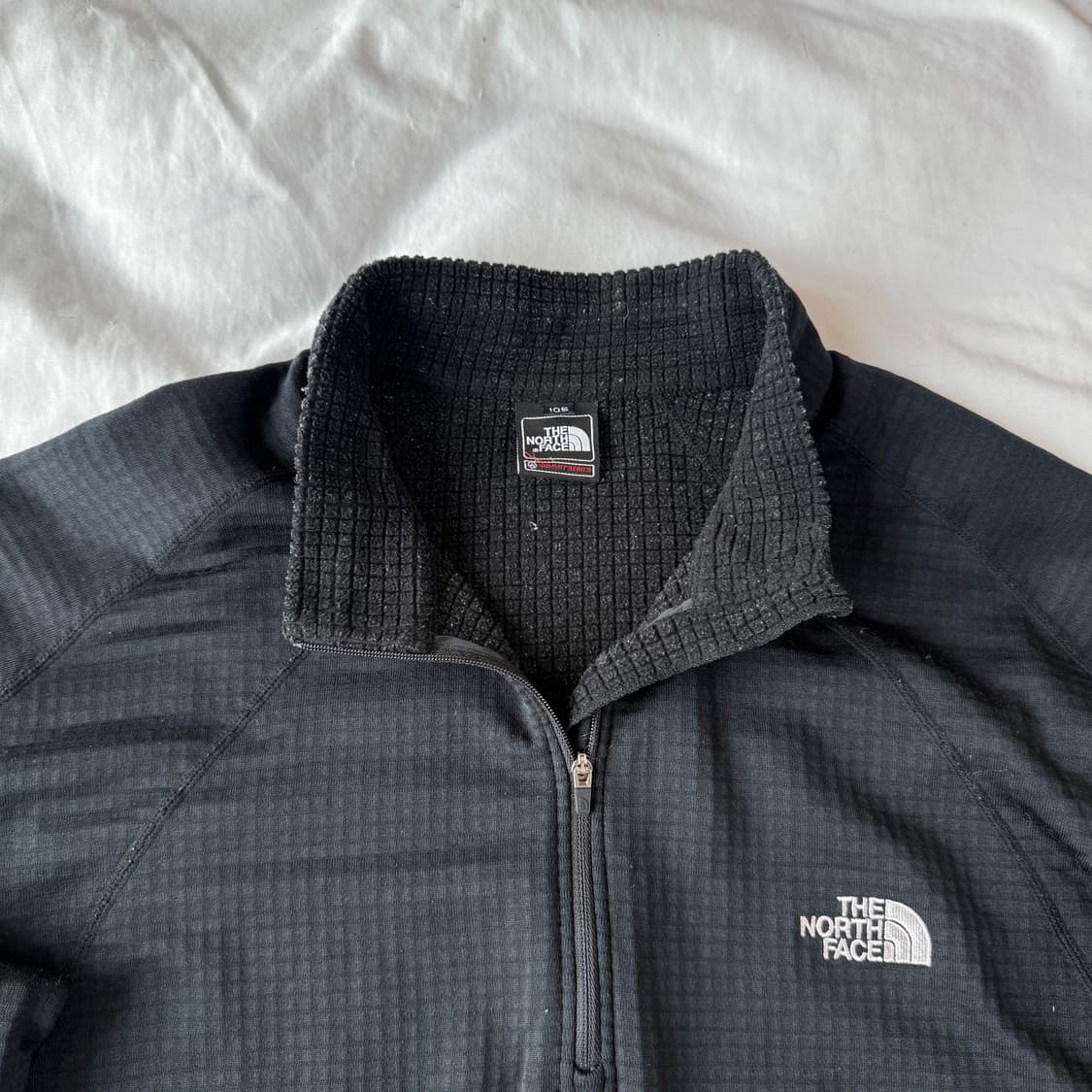 2+1) 노스페이스 써밋 폴로텍 하프집업 티셔츠 상품이미지3