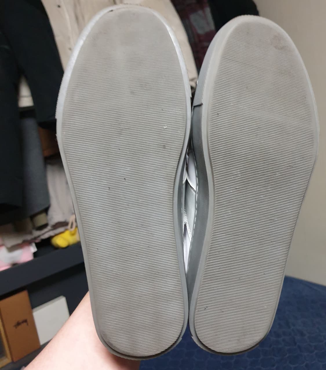 LAR 뮌헨 화이트 스니커즈 (240) 상품이미지6