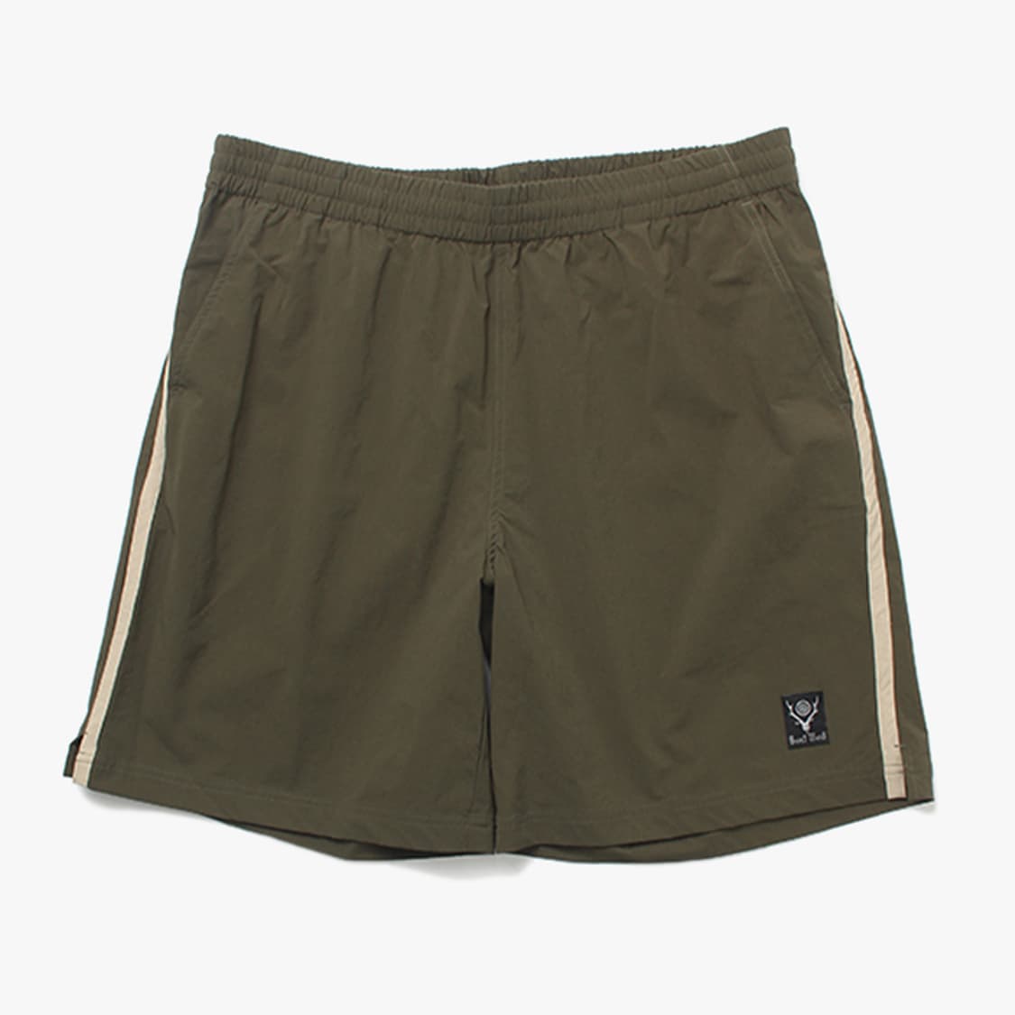  SOUTH2 WEST8 "Khaki Half Pants" 상품이미지1