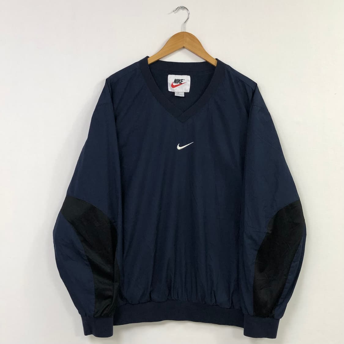 Xxl 나이키 네이비 스우시 웜업 상품이미지3