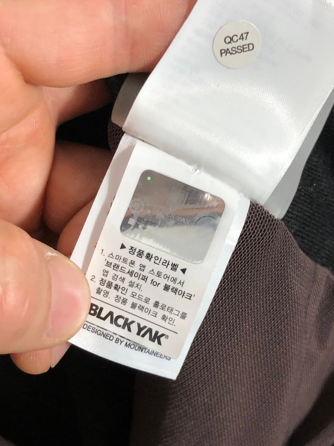 블랙야크 남성용 동계 등산 백패킹 설산 바지 스키복 상품이미지8