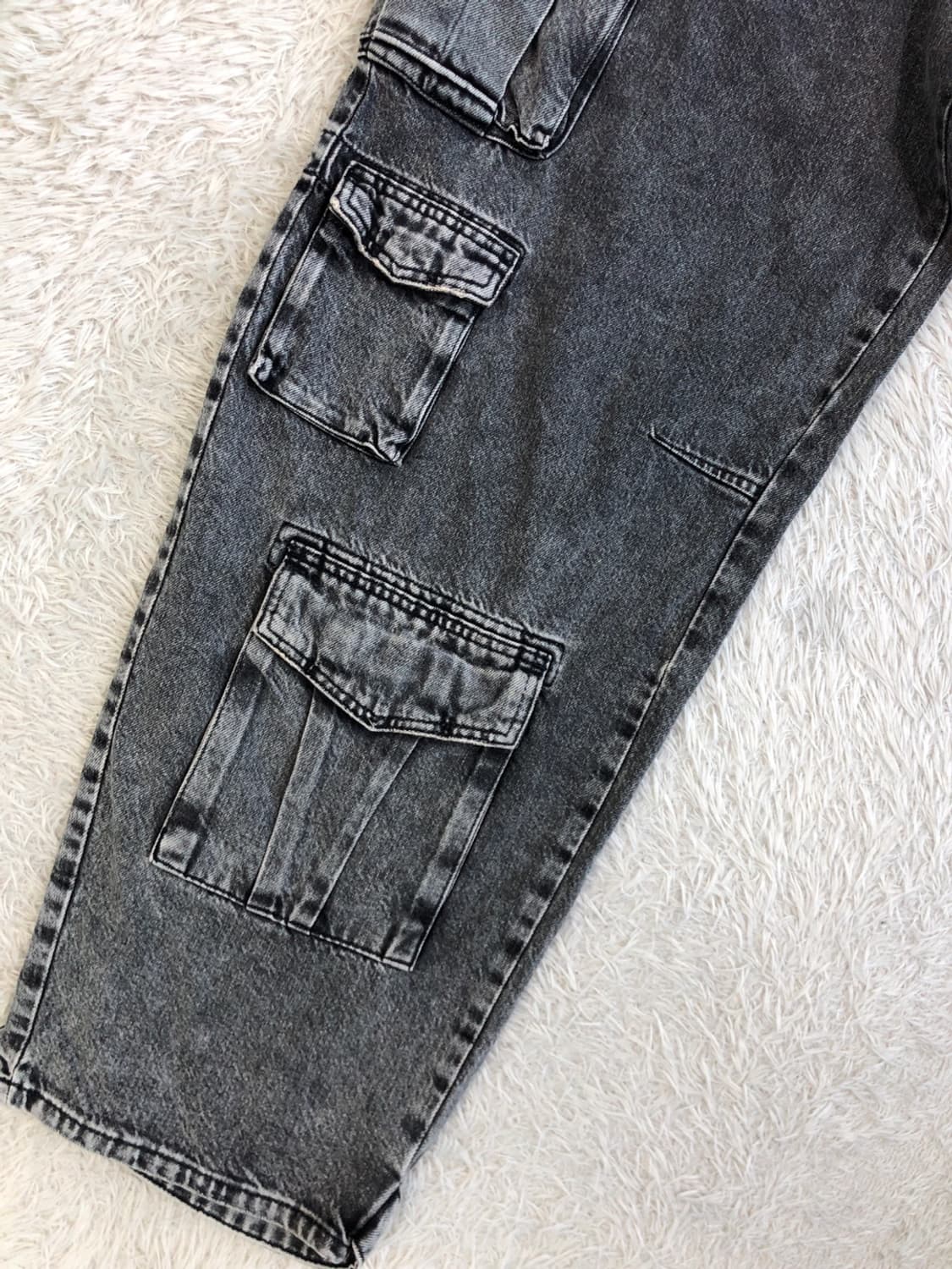 자라 카고 팬츠/#2537 상품이미지2