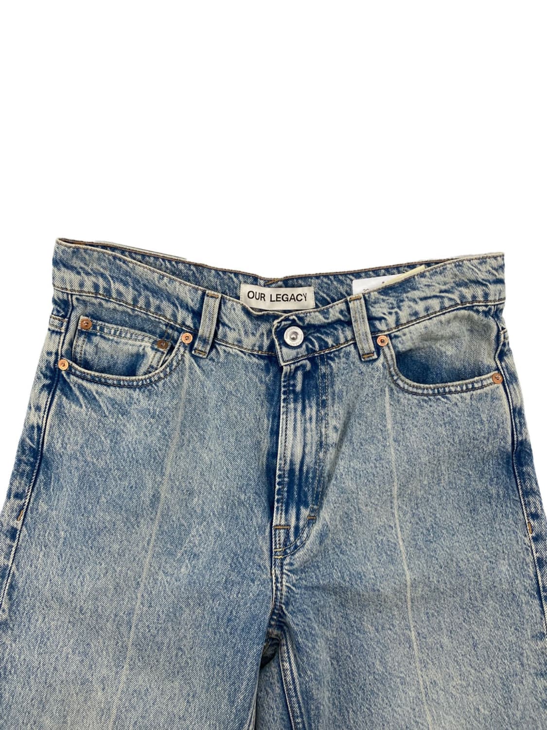 아워레가시 70s 부츠컷 데님 상품이미지3