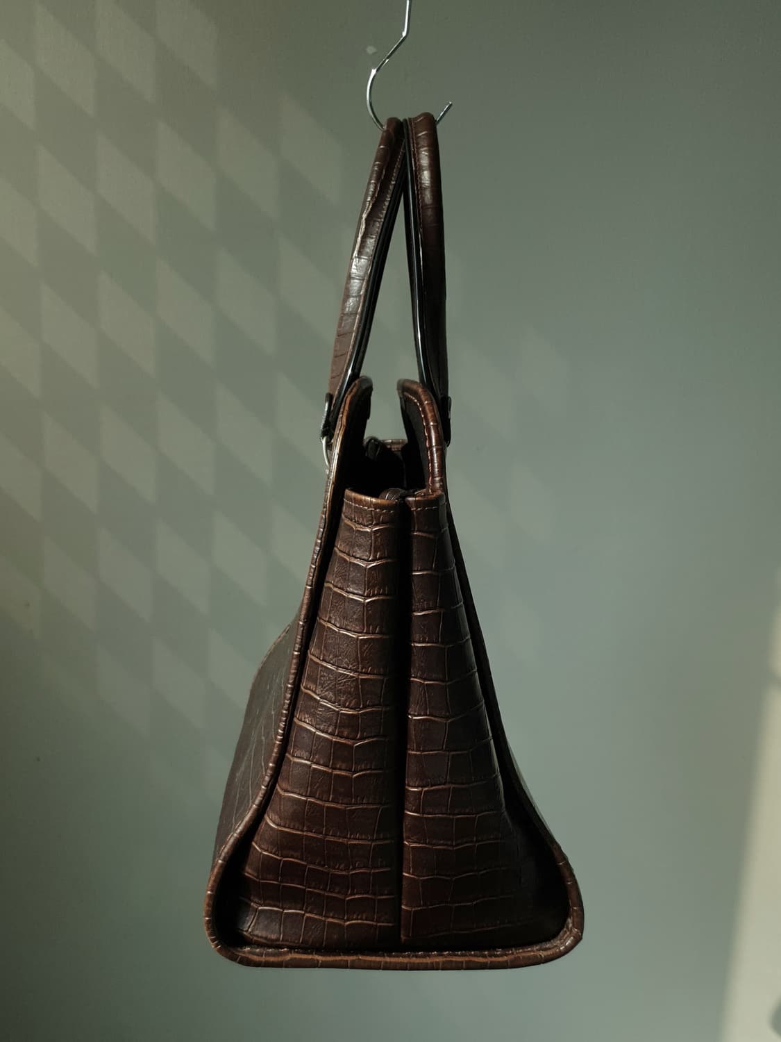 Comme Des Garcons leather Dr. bag 상품이미지7