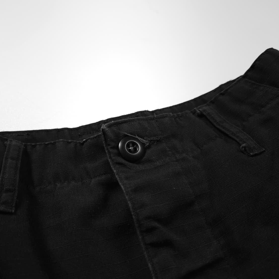 프로퍼 U.S 밀리터리 블랙 카고 퍼티그 팬츠 (M) 상품이미지5