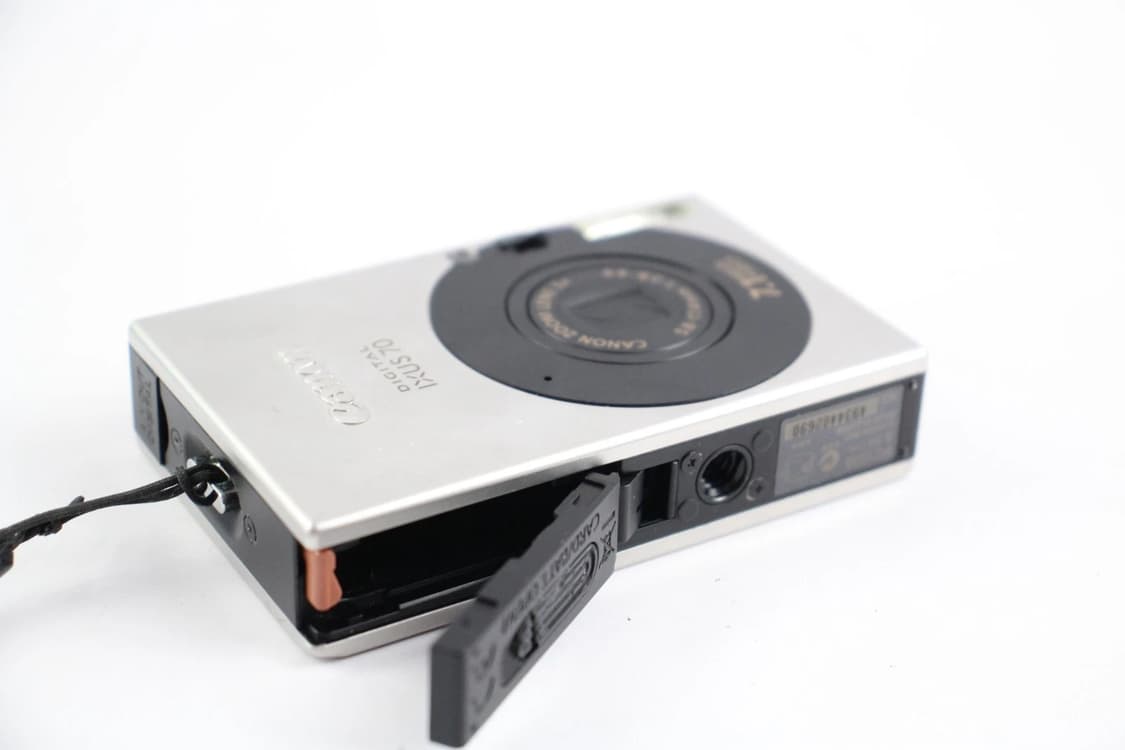 입고)캐논 익서스 70 풀박스(IXUS 70)팝니다. 상품이미지5