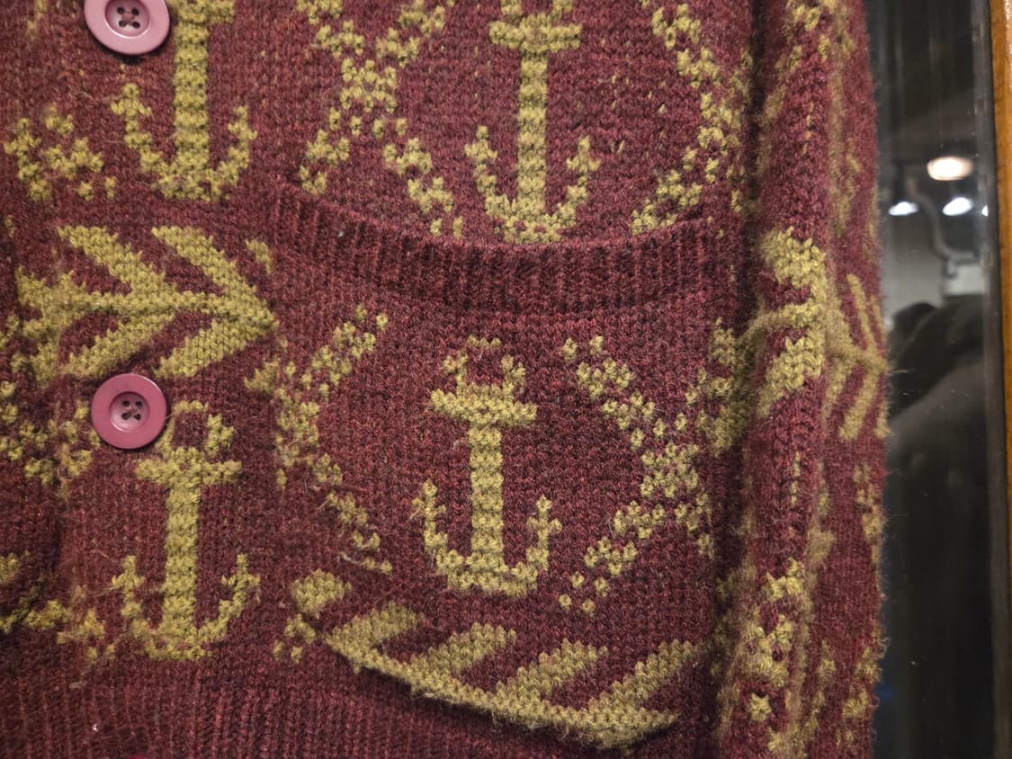 오베이 숄칼라 카디건 상품이미지8