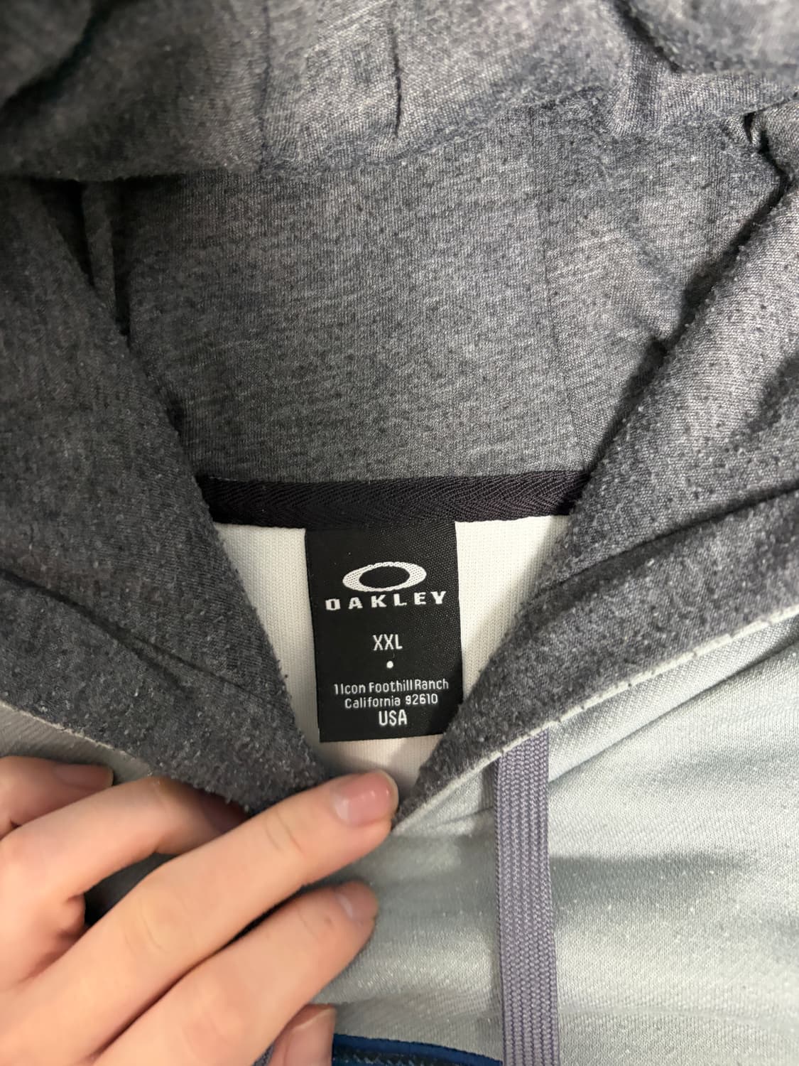 oakley 후드티  상품이미지2