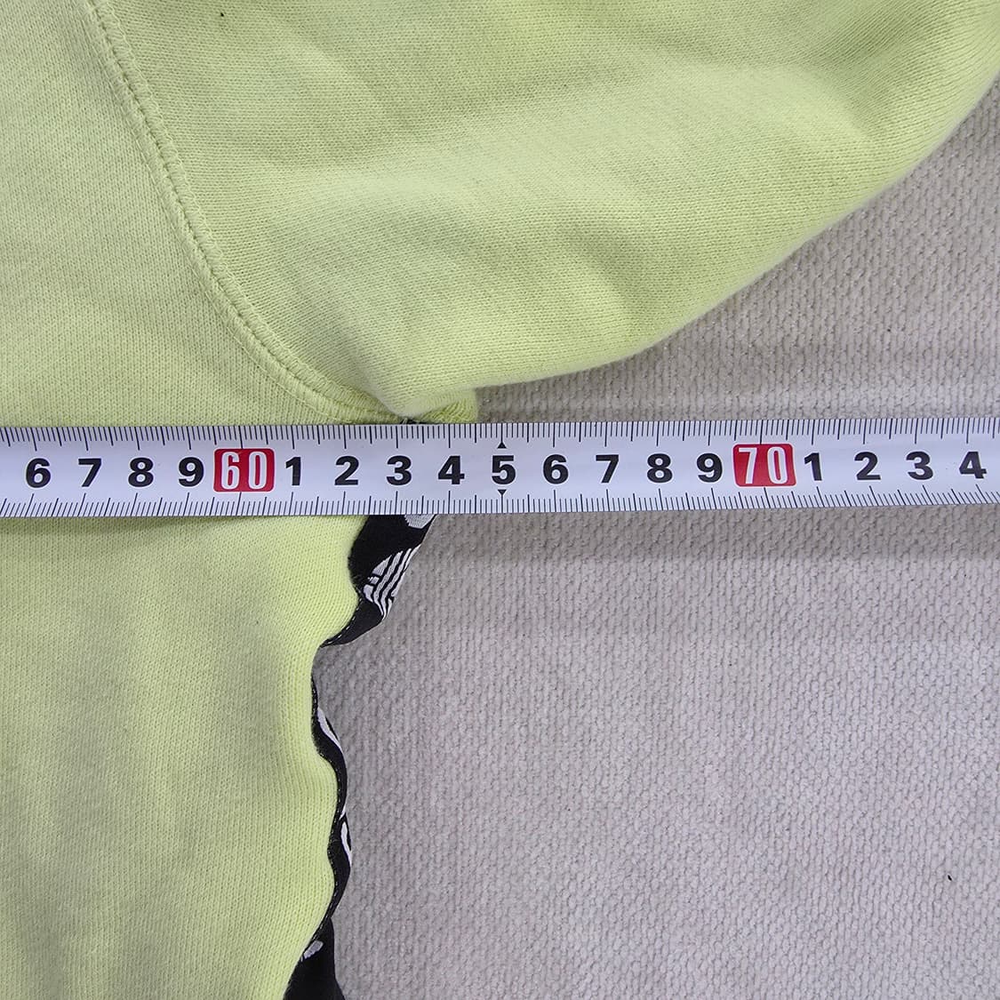 [2XL] 아디다스 사이드라인 맨투맨 0129J1 상품이미지7