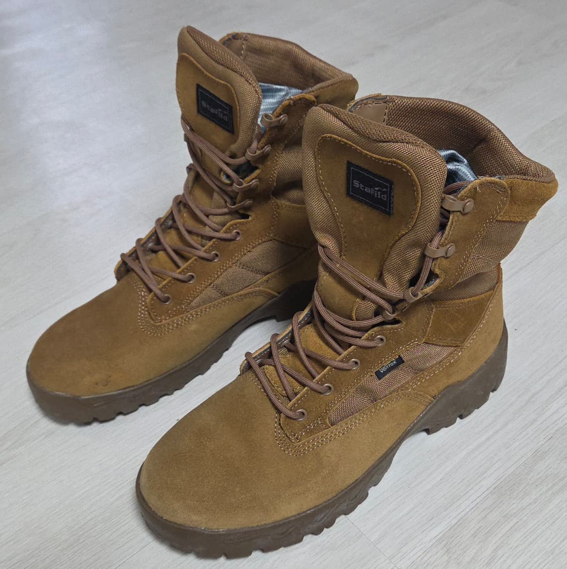 삼덕통상 Stafild 육면 전투화  상품이미지1