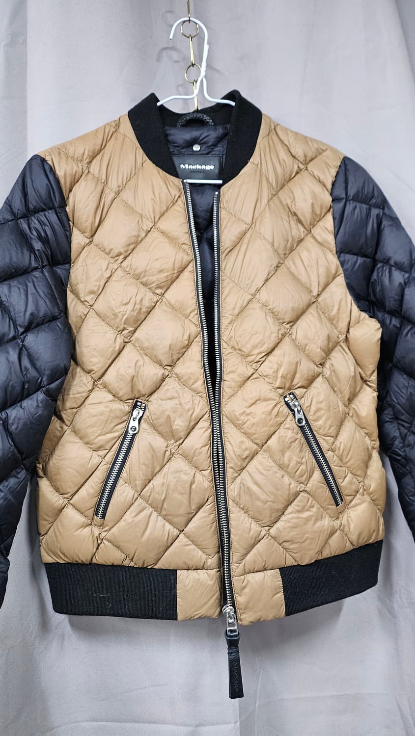 맥케이지 경량패딩 S 상품이미지3