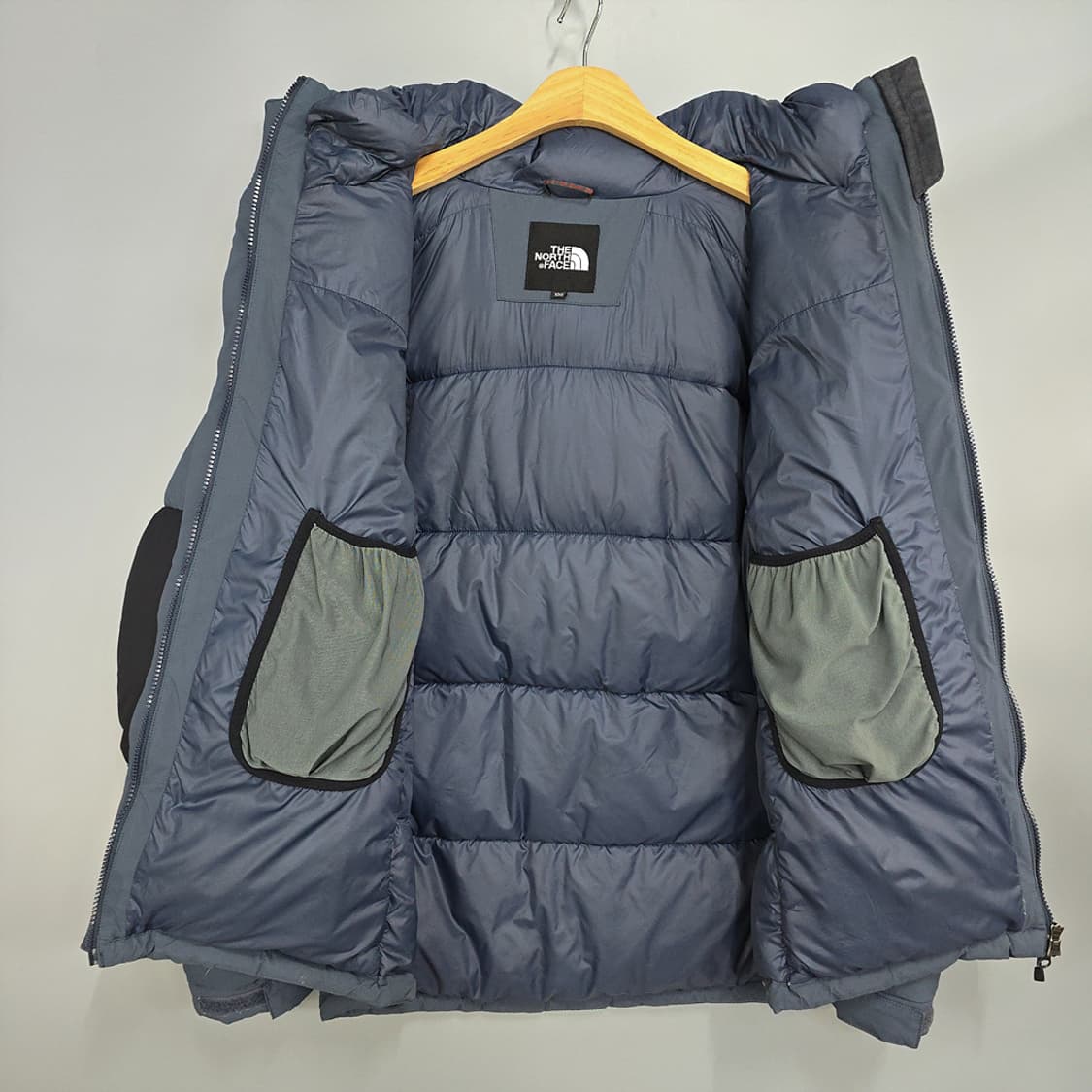 노스페이스(The North Face) 하이벤트 다운 자켓 100 상품이미지6