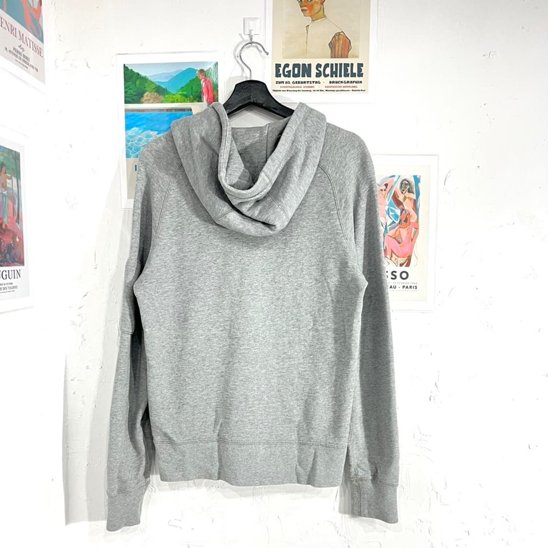 나이키 포켓 후드집업  상품이미지2