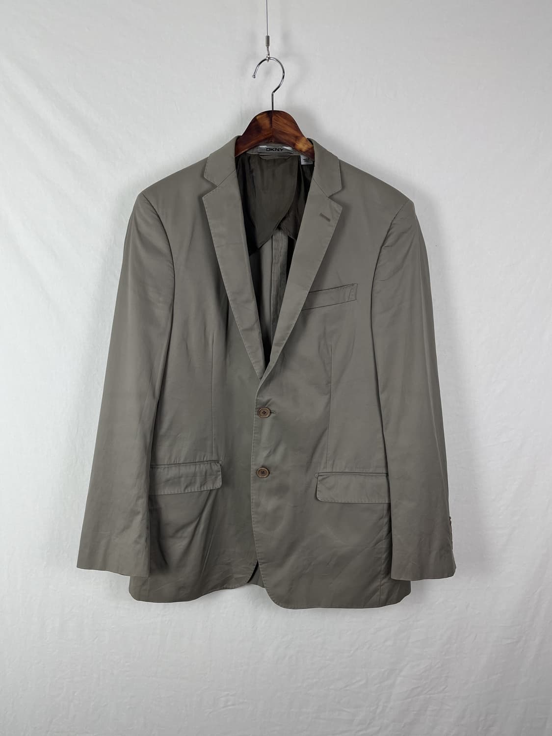 DKNY 코튼 베이지 블레이저  상품이미지1