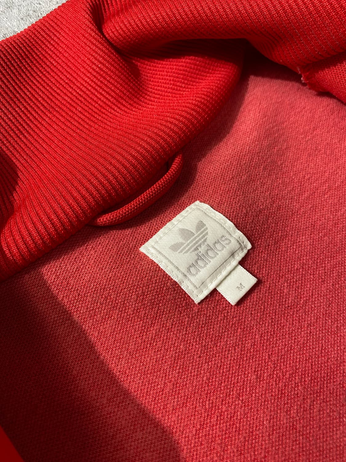 [M] 00s Adidas 아디다스 CCCP 구 소련 트랙탑 져지 상품이미지7