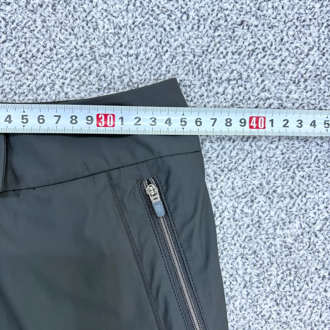 64 벤제프 여성 골프 바지 0615J1 상품이미지7