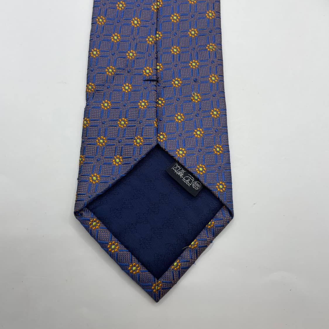 571) (GIVENCHY) 지방시 패턴 넥타이 상품이미지4