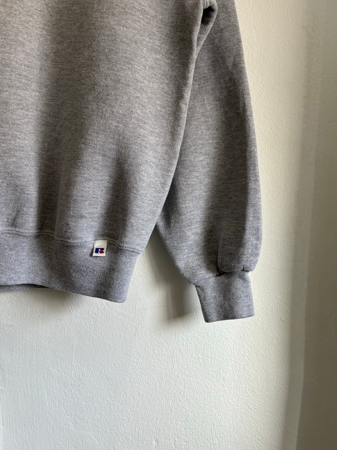 90s Russell Athletic Plain Sweatshirt 상품이미지3