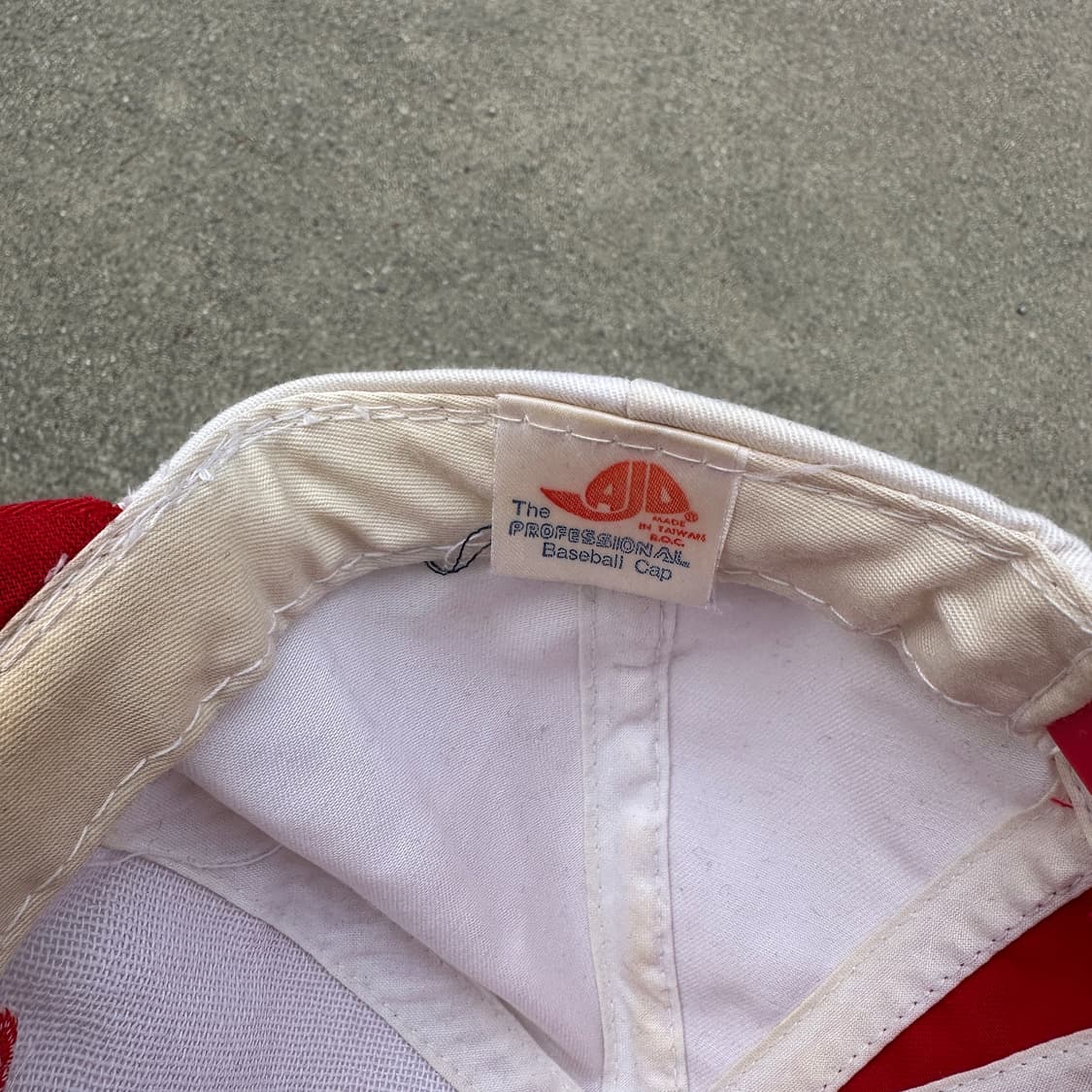 vintage winston cup nascar cap 상품이미지5