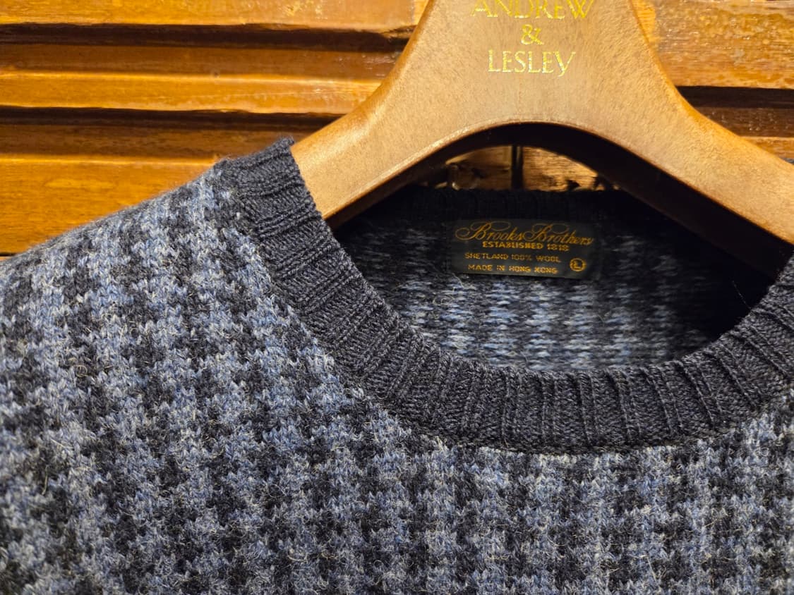 브룩스 브라더스 니트 상품이미지9