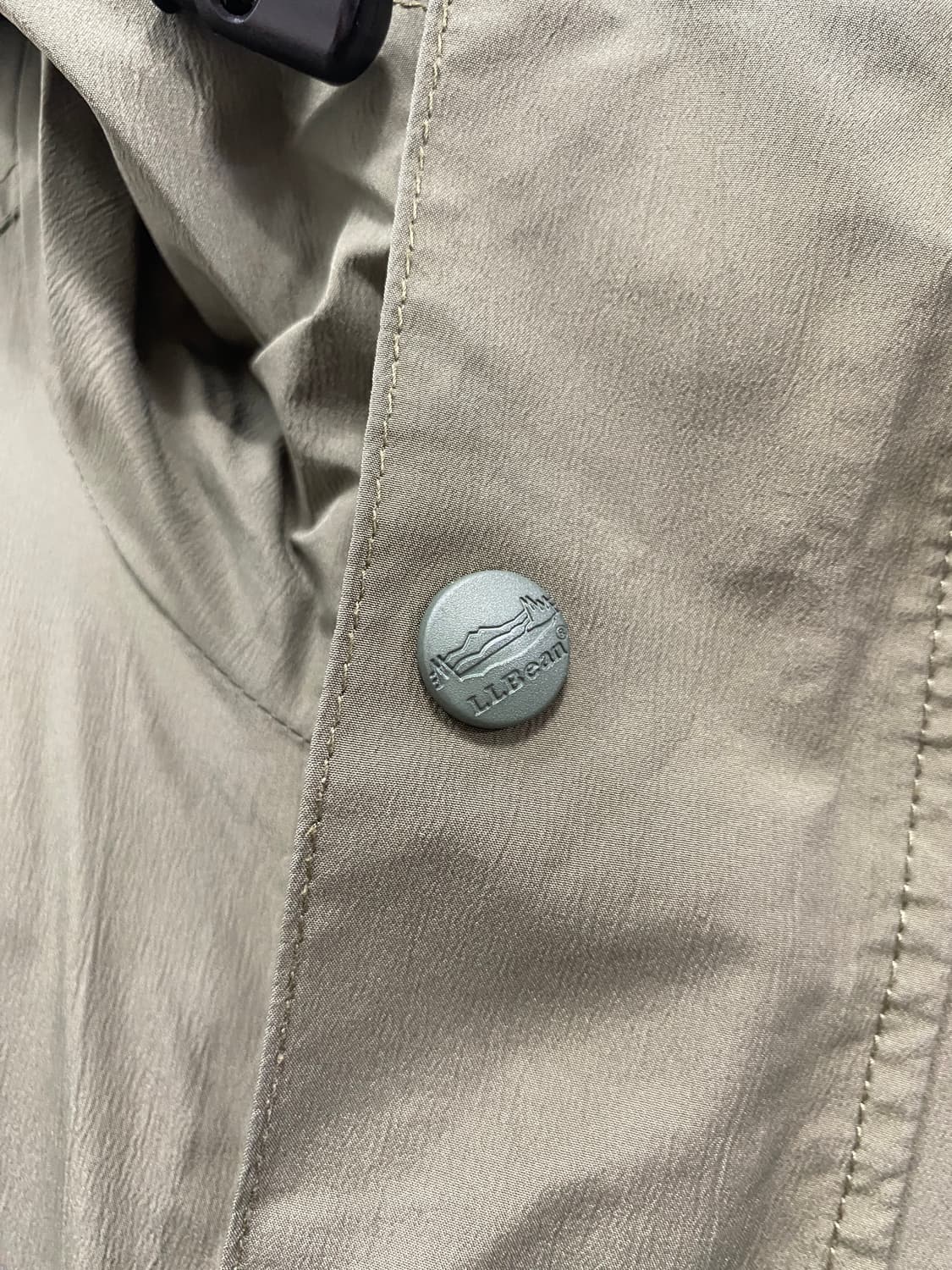 [LL BEAN] 엘엘빈 고어텍스 야상 윈드브레이커 상품이미지8