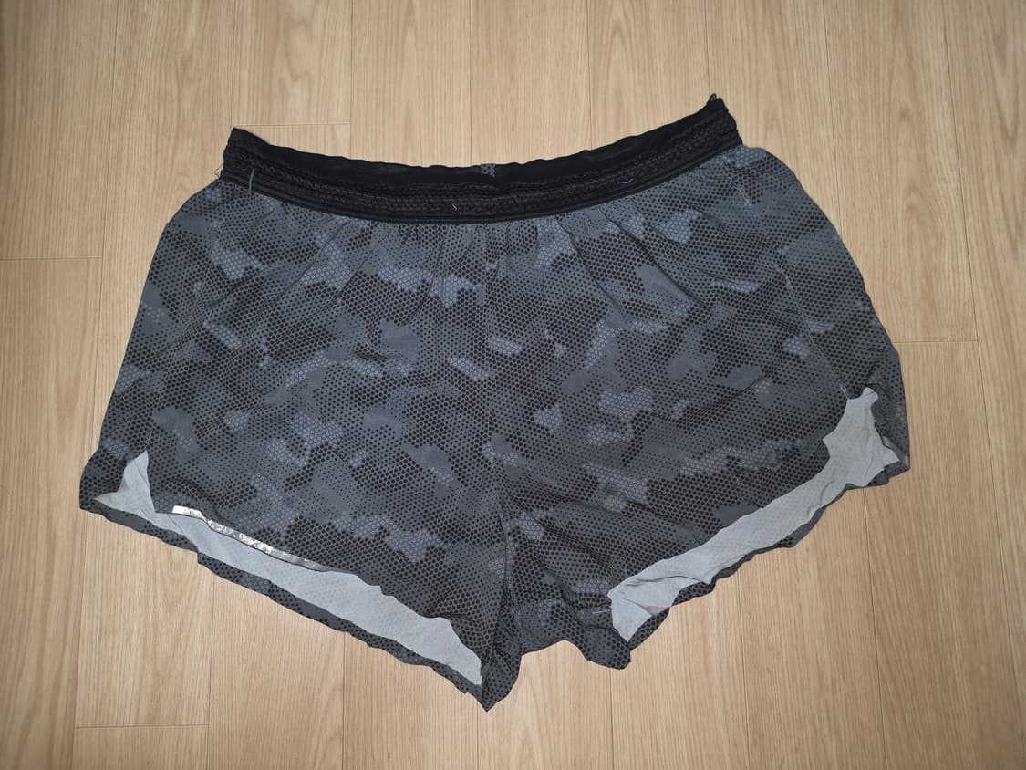 2XU 러닝 쇼츠 L (속바지 O) 상품이미지3