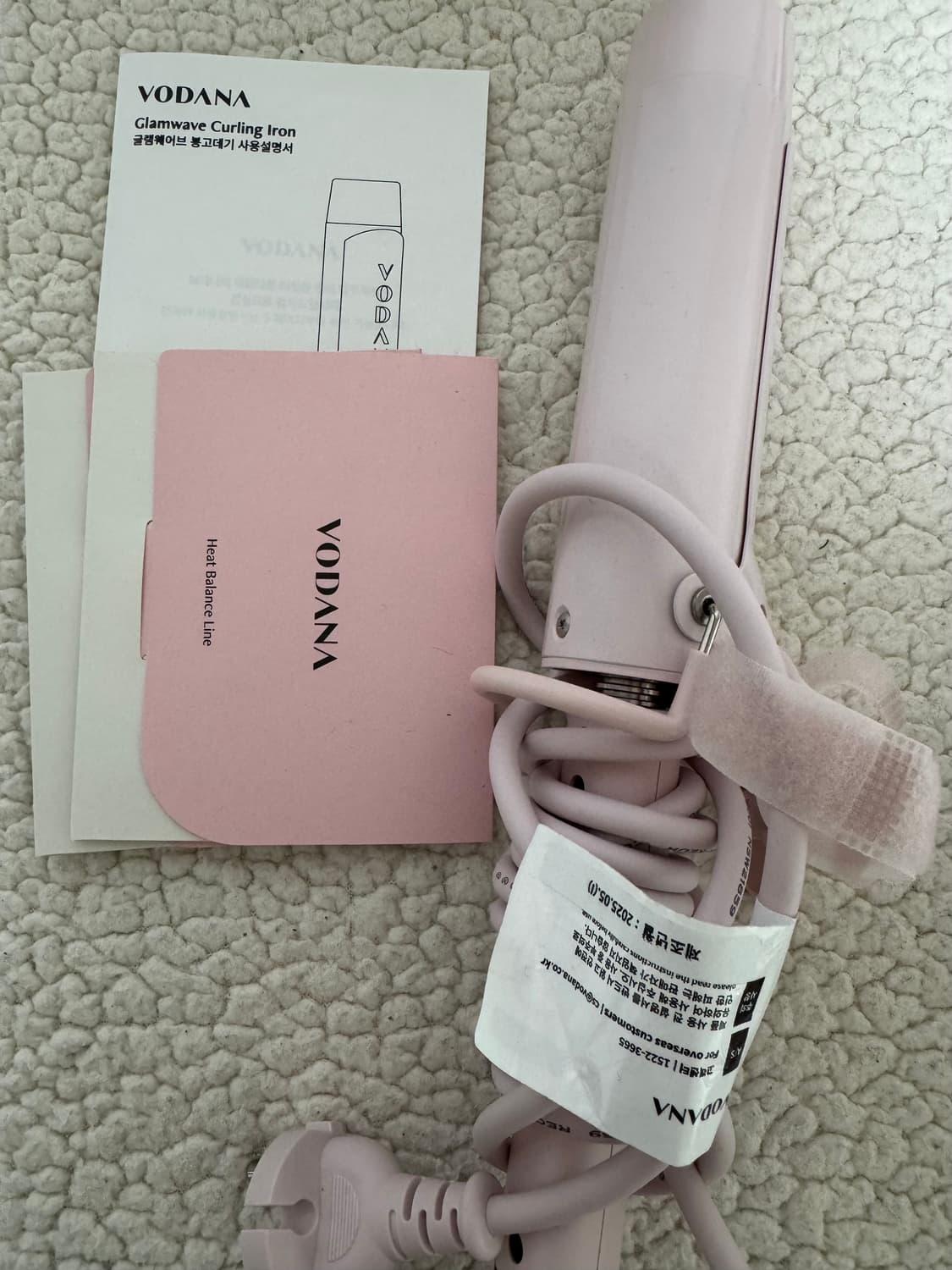 보다나 글램웨이브 봉고데기 40mm 상품이미지1