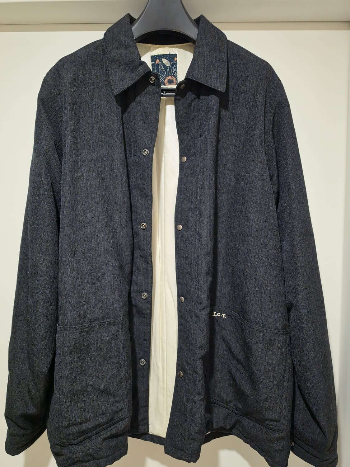 [4] 비즈빔 ict 자켓 상품이미지2