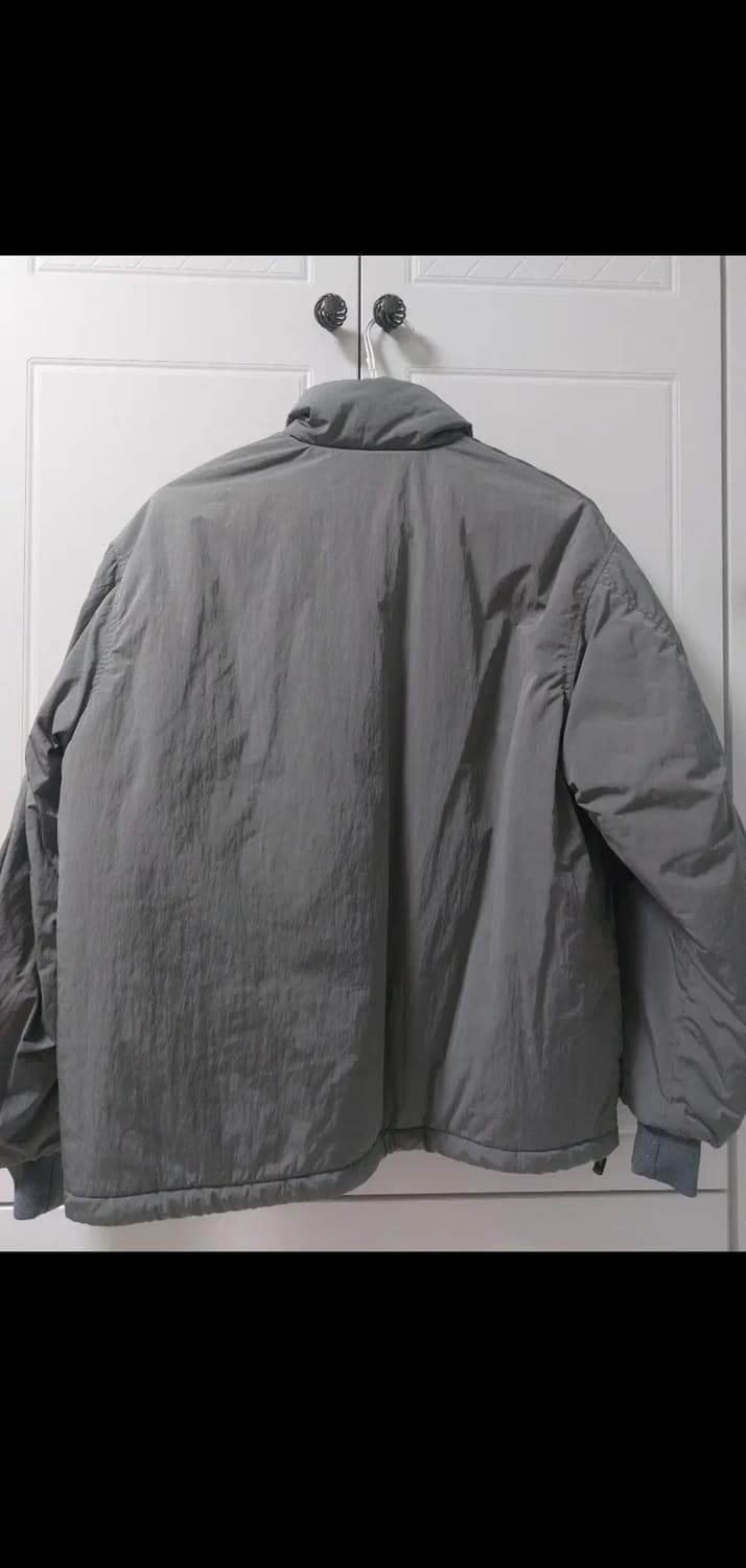 파르티멘토 3M 신슐레이트 푸퍼 패딩 자켓 그레이 M 상품이미지2