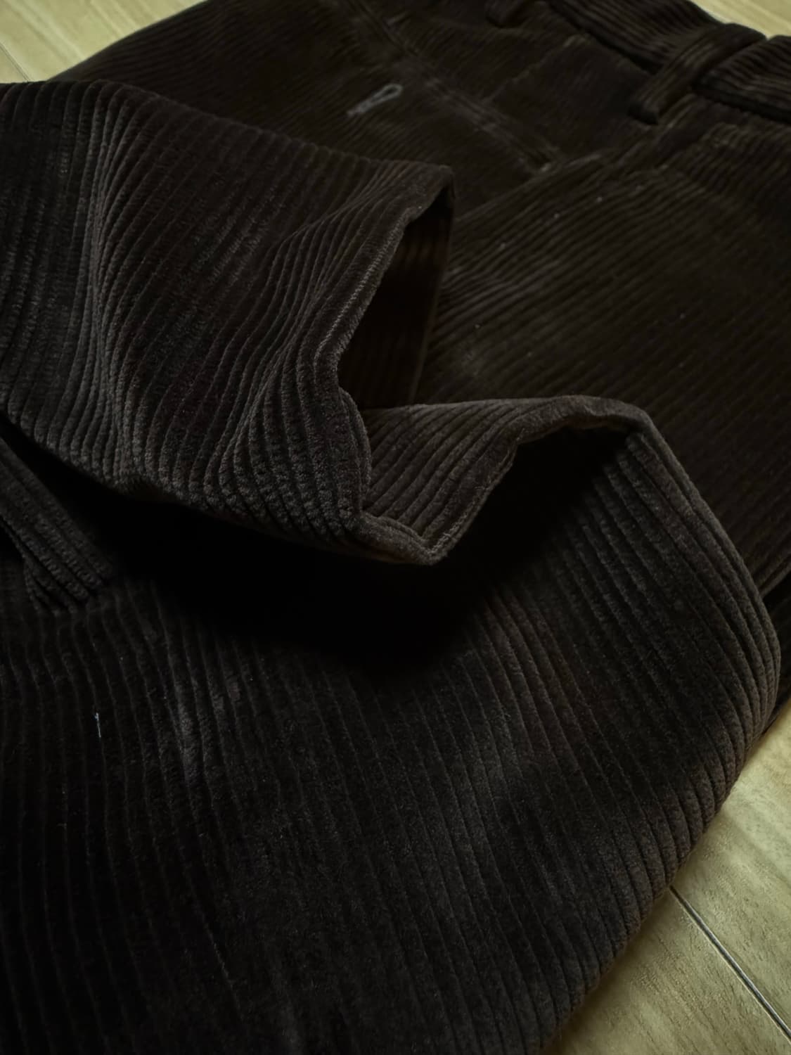 드레익스 코듀로이 트라우저 팬츠 상품이미지4