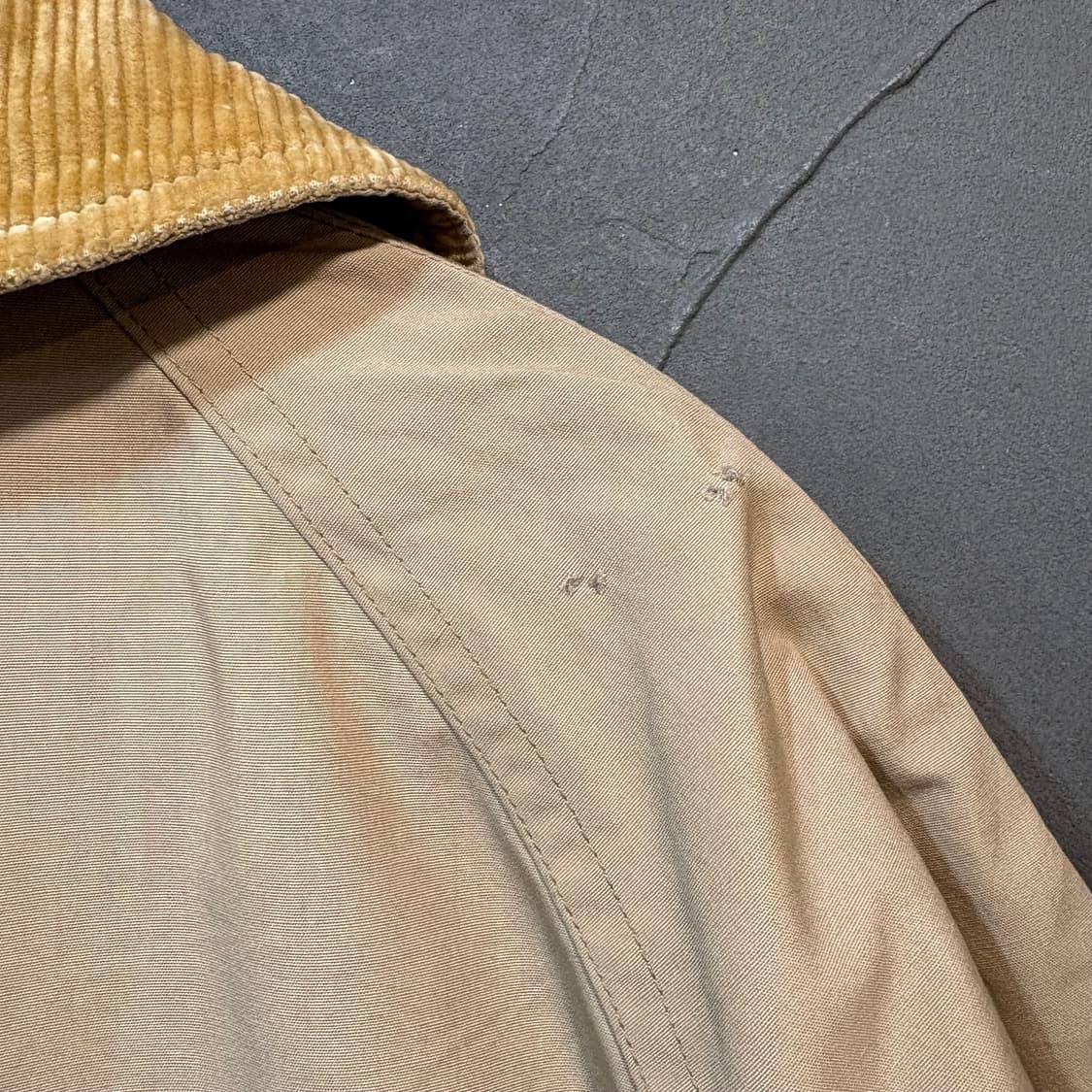 [42] USA VINTAGE 90‘s 파이어맨 자켓 상품이미지6