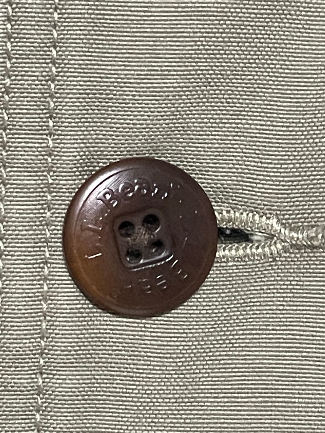 LL Bean 9OS 빈티지 Hunting Jacket 쉐르파 워크자켓 상품이미지5