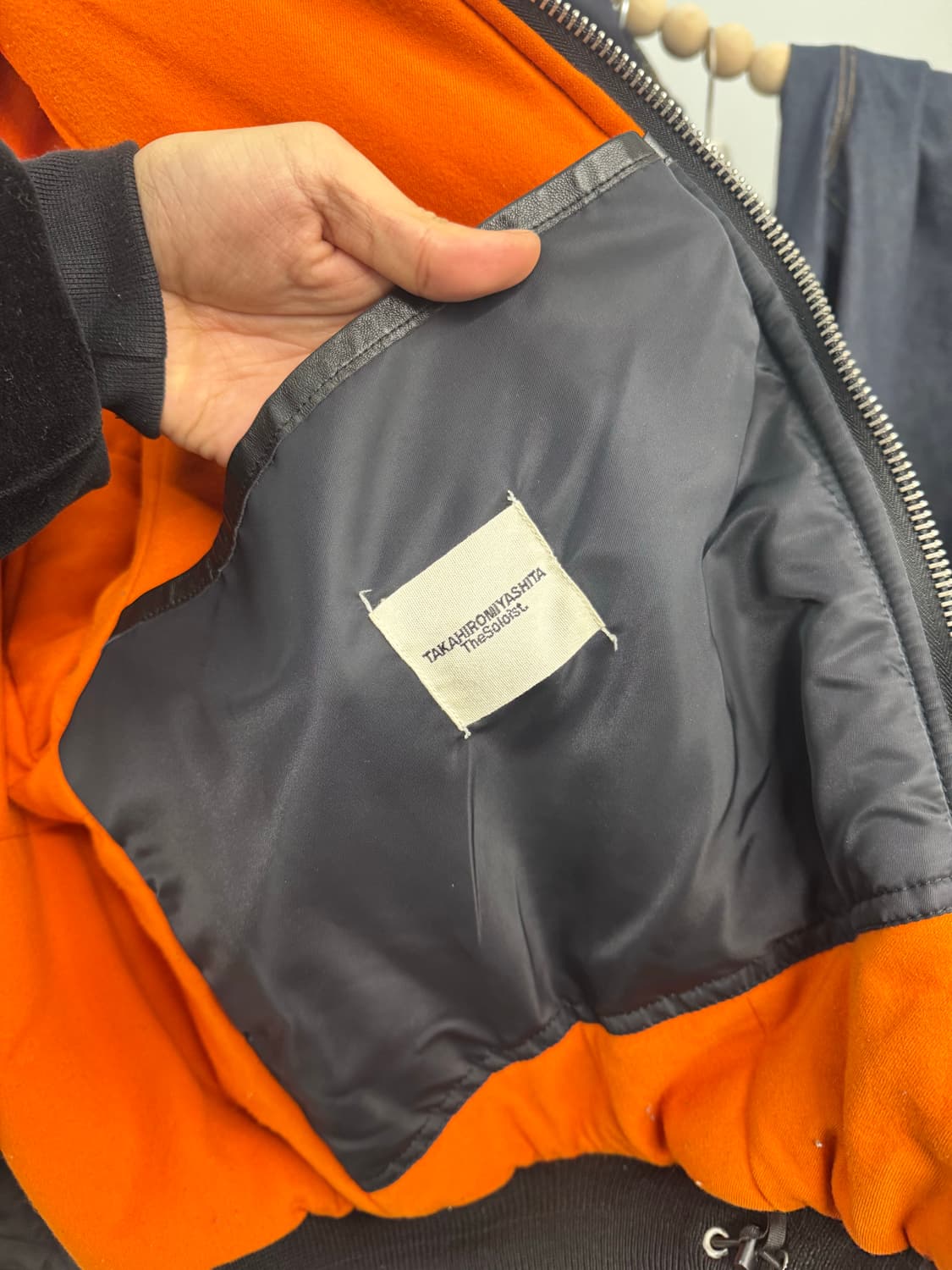 솔로이스트 이중봄버 OG 상품이미지3