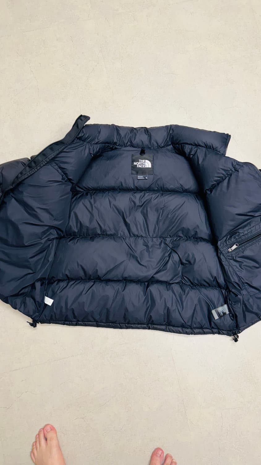 노스페이스 1996 레트로 눕시 xl 해외판 700자수 상품이미지9