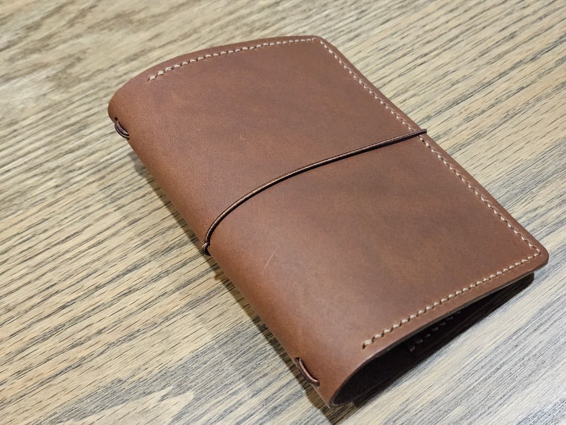 트래블러스노트 st 미네르바 가죽 #다이어리 상품이미지1