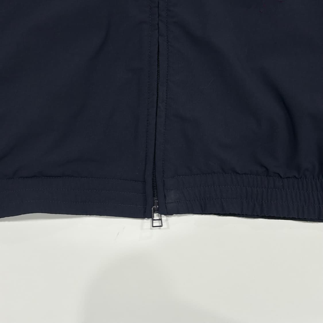 Adidas 아디다스 2-way 파이어버드 네이비 배색 바람막이 상품이미지5