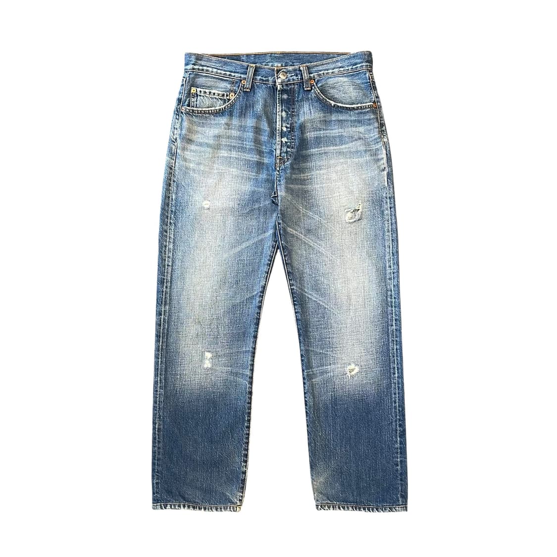 00s 리바이스 501 데님팬츠 상품이미지2