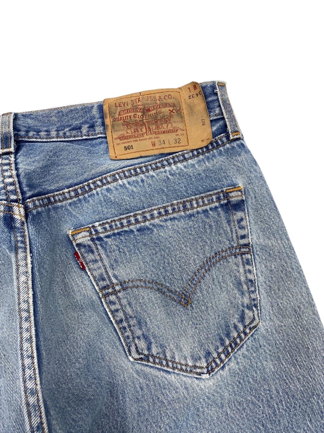 00‘s 리바이스 501 [755] 상품이미지4