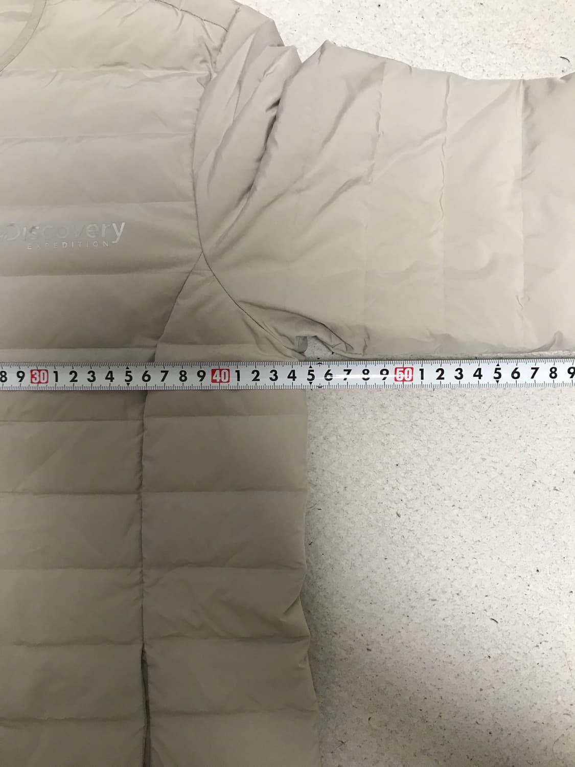 [디스커버리](90) 여성 다운 경량패딩 상품이미지4