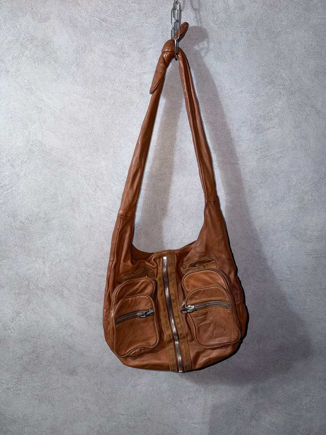 알렉산더왕 도나 호보숄더백 상품이미지1