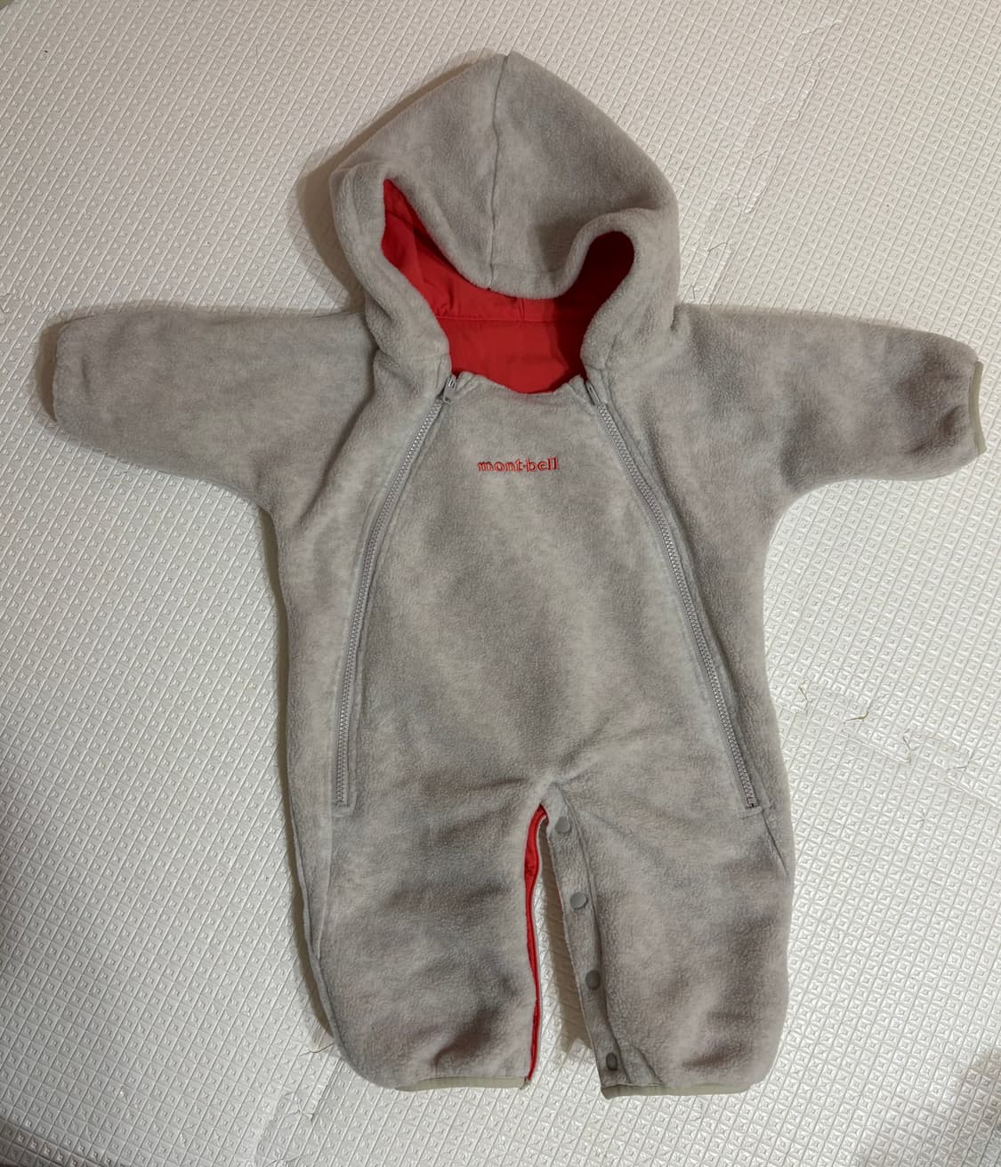 몽벨 아가우주복 상품이미지9