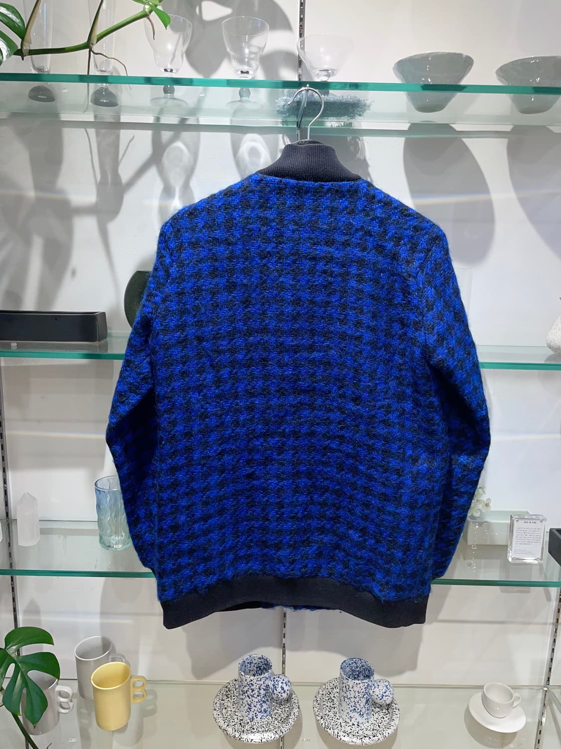 헨릭빕스코브 “THE BLACK CARPETS” wool jacket 상품이미지2