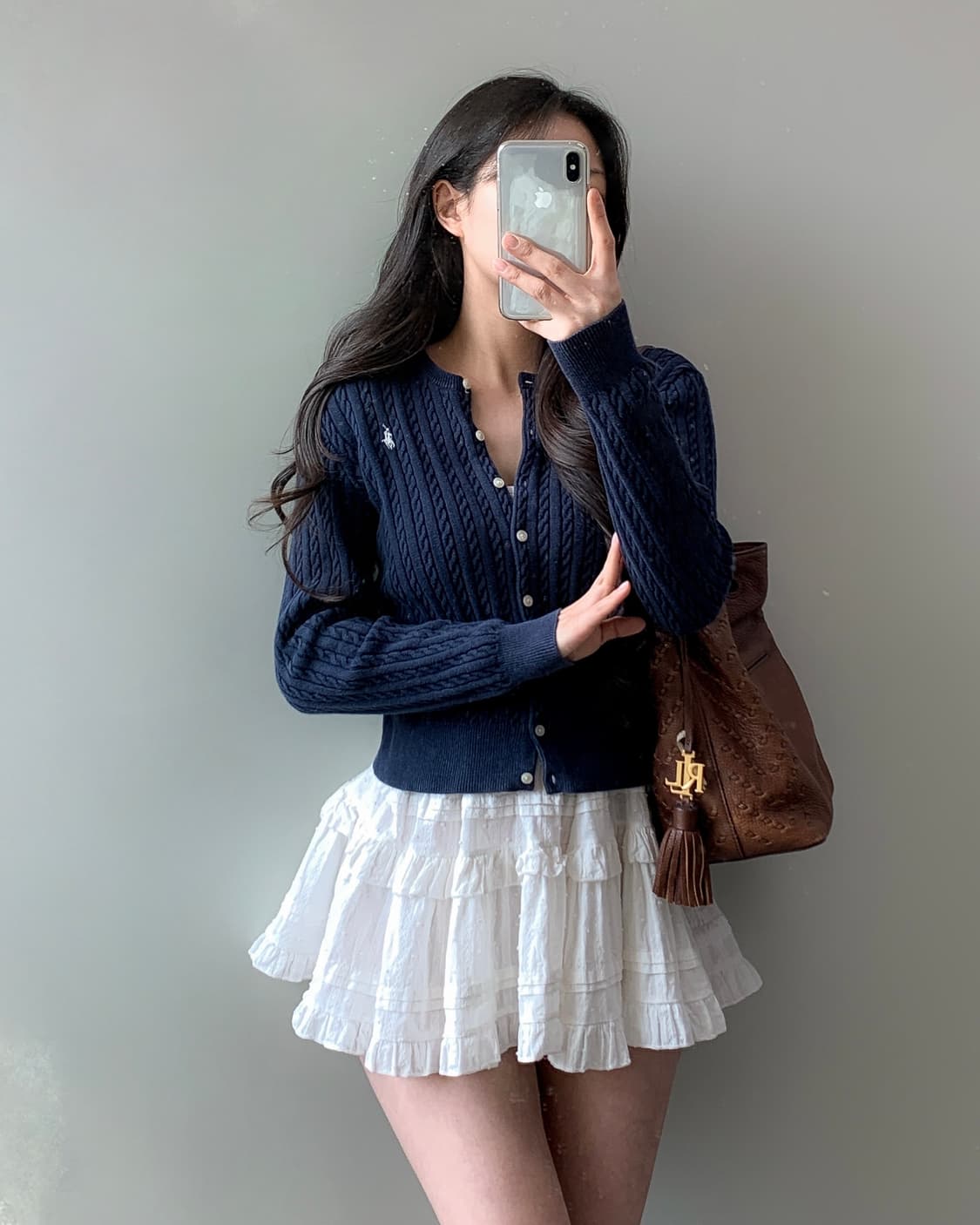 폴로 가디건 상품이미지2