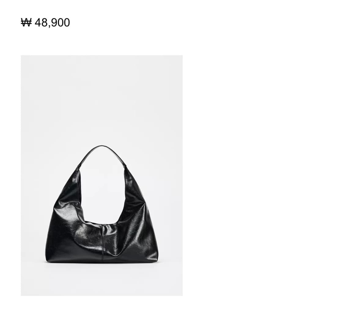 자라 가방 상품이미지1