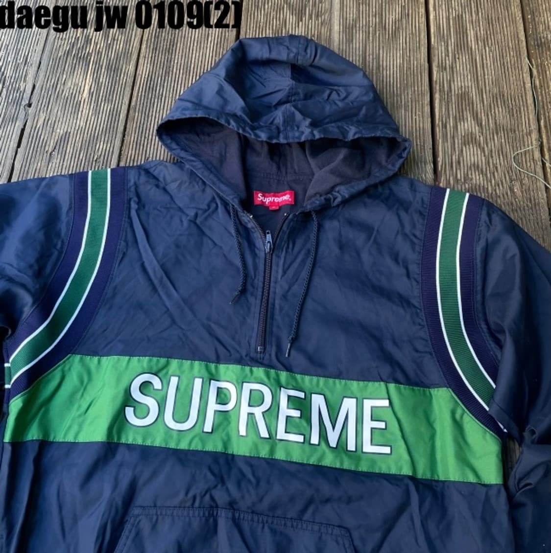 슈프림 아노락 상품이미지2