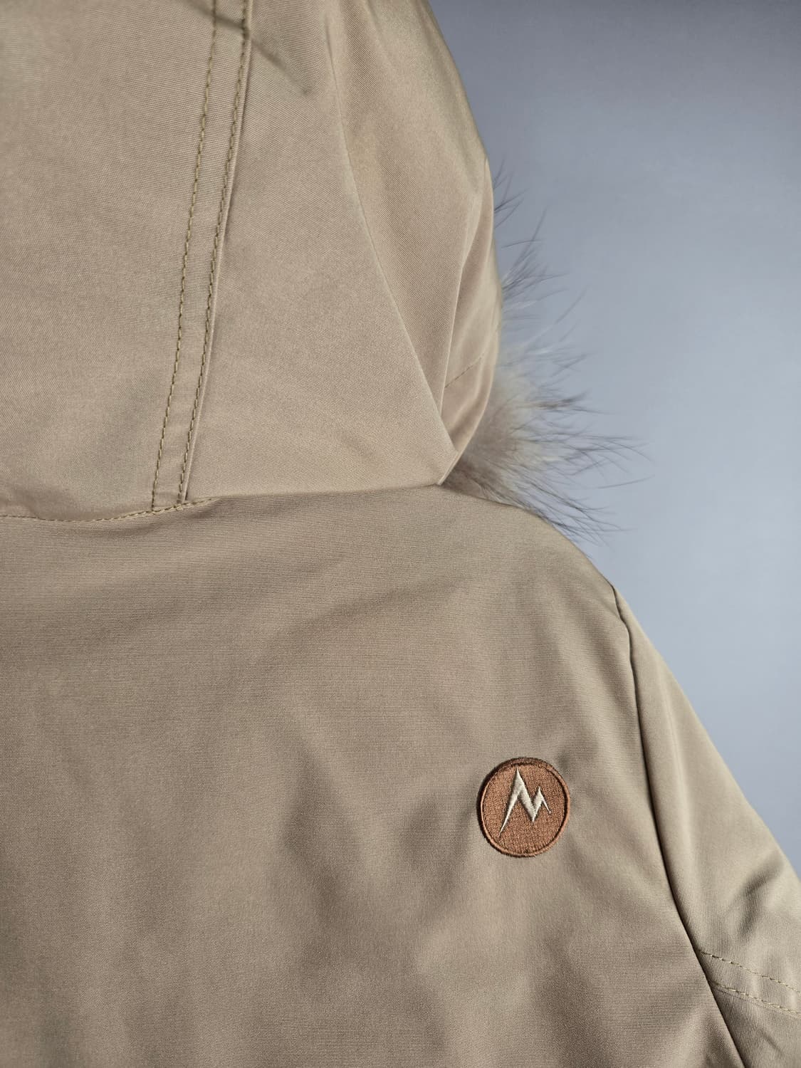 [무료배송]마모트 85 여성 라쿤퍼 프레이저 덕 다운 패딩 점퍼 자켓 상품이미지7